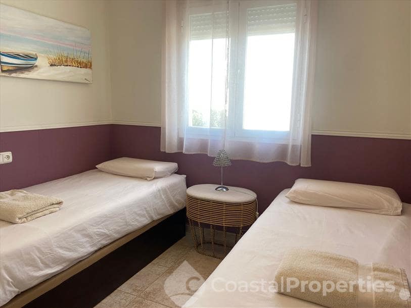 Appartement de 3 chambres de location de vacances à Mojacar avec piscine garage - 1 169 € (Ref: 6951078)