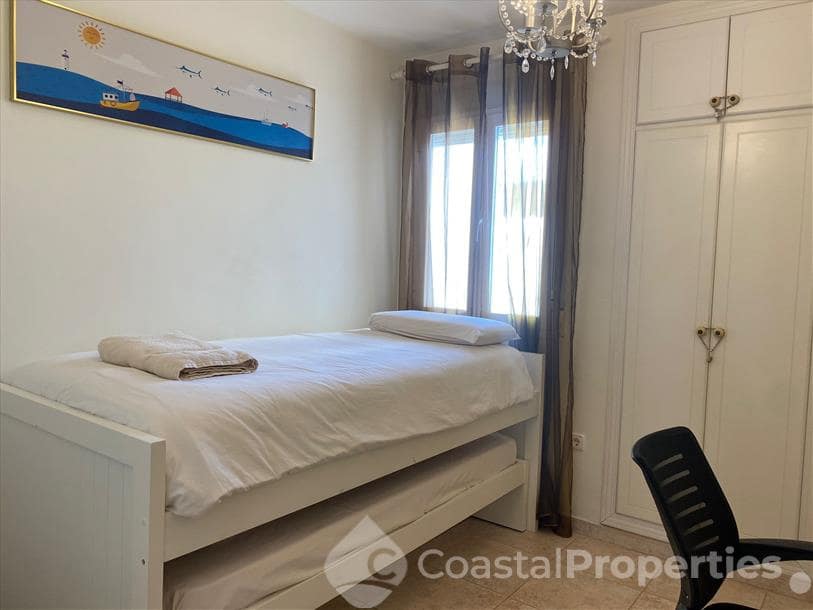 Appartement de 3 chambres de location de vacances à Mojacar avec piscine garage - 1 169 € (Ref: 6951078)