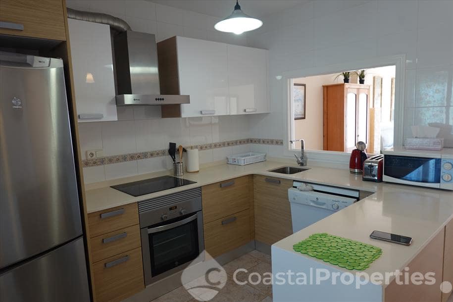 3 bedroom Apartment for holiday rental in Turre with pool garage - € 1,169 (Ref: 6951078)