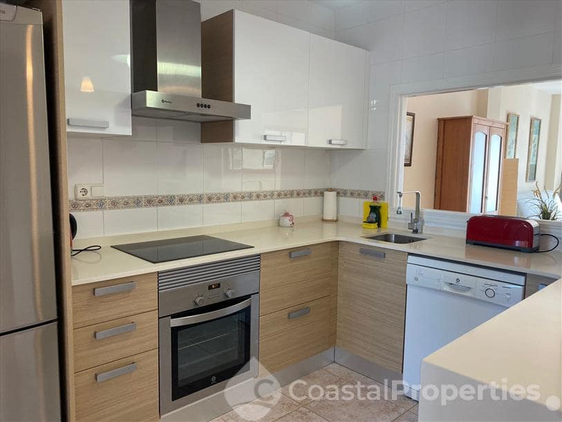 3 bedroom Apartment for holiday rental in Turre with pool garage - € 1,169 (Ref: 6951078)