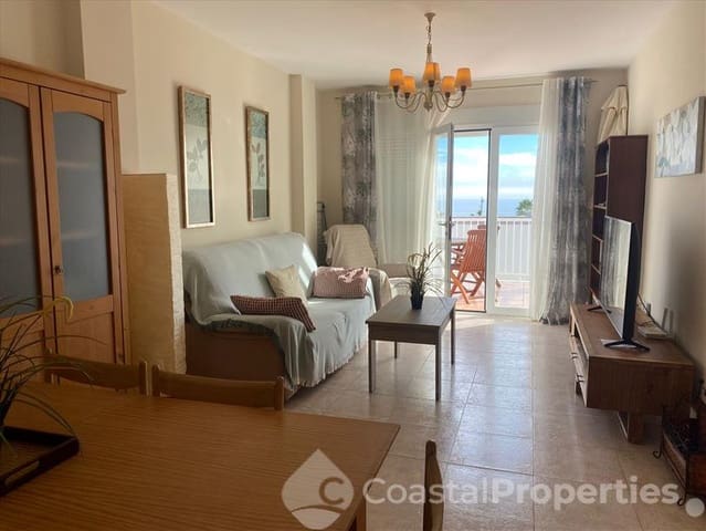 3 sypialnia Apartament na kwatery wakacyjne w Turre z basenem garażem - 1 169 € (Ref: 6951078)