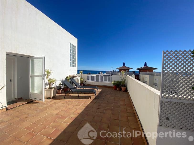 3 camera da letto Appartamento da affitare come casa vacanza in Mojacar con piscina - 938 € (Rif: 7366972)