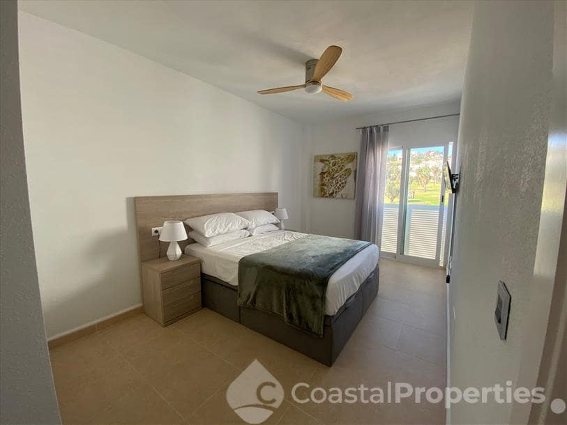 3 camera da letto Appartamento da affitare come casa vacanza in Mojacar con piscina - 938 € (Rif: 7366972)