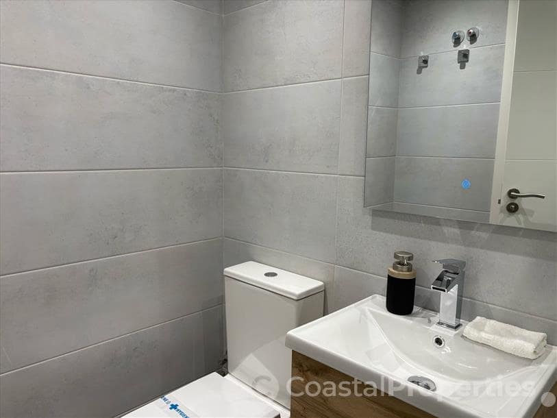 3 camera da letto Appartamento da affitare come casa vacanza in Mojacar con piscina - 938 € (Rif: 7366972)