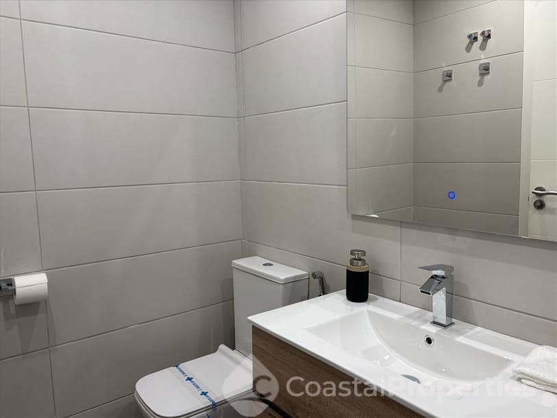 3 camera da letto Appartamento da affitare come casa vacanza in Mojacar con piscina - 938 € (Rif: 7366972)
