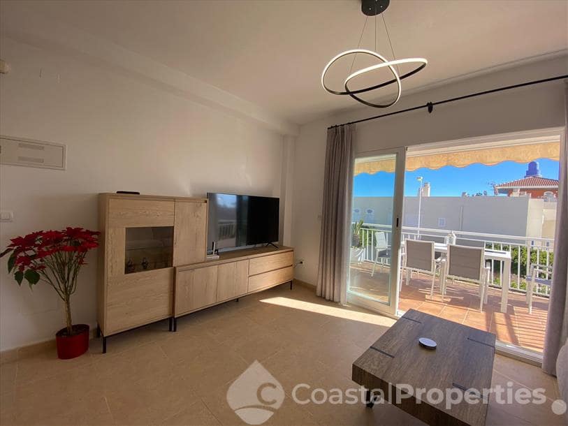 3 camera da letto Appartamento da affitare come casa vacanza in Mojacar con piscina - 938 € (Rif: 7366972)