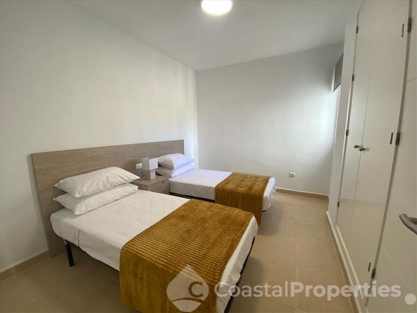 3 camera da letto Appartamento da affitare come casa vacanza in Mojacar con piscina - 938 € (Rif: 7366972)