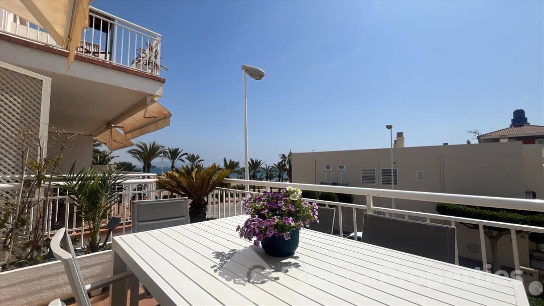 3 camera da letto Appartamento da affitare come casa vacanza in Mojacar con piscina - 938 € (Rif: 7366972)