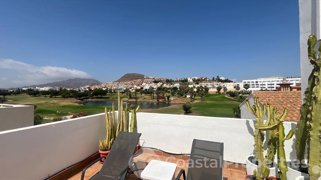 3 camera da letto Appartamento da affitare come casa vacanza in Mojacar con piscina - 938 € (Rif: 7366972)