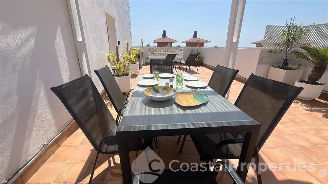 3 camera da letto Appartamento da affitare come casa vacanza in Mojacar con piscina - 938 € (Rif: 7366972)