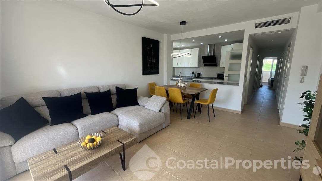 3 camera da letto Appartamento da affitare come casa vacanza in Mojacar con piscina - 938 € (Rif: 7366972)