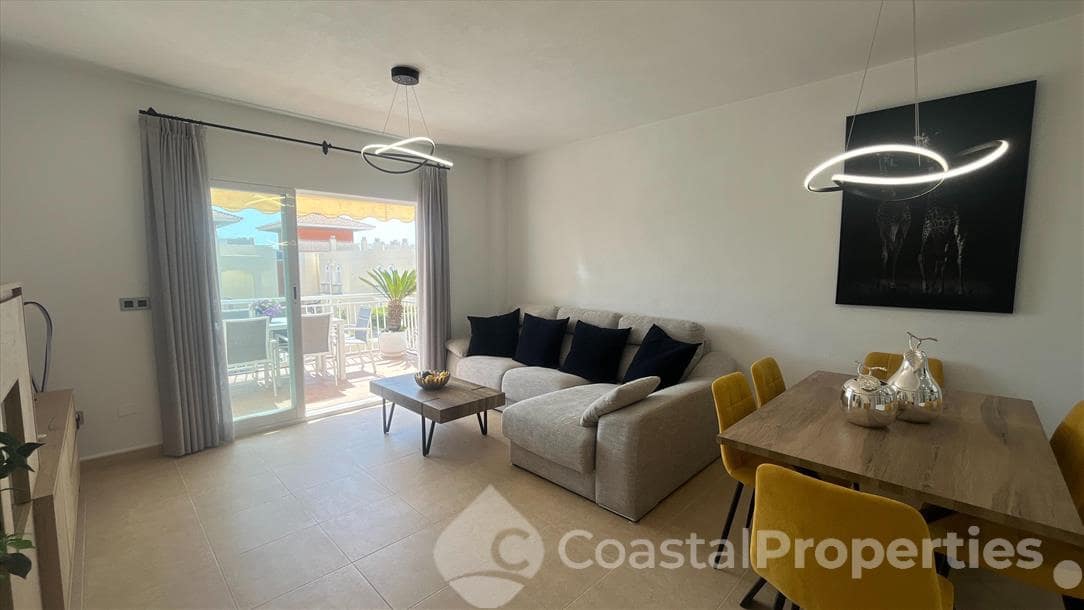 3 camera da letto Appartamento da affitare come casa vacanza in Mojacar con piscina - 938 € (Rif: 7366972)