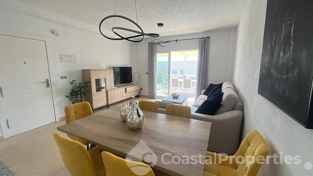 3 camera da letto Appartamento da affitare come casa vacanza in Mojacar con piscina - 938 € (Rif: 7366972)