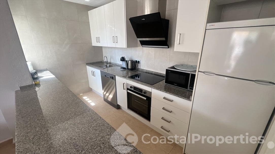 3 camera da letto Appartamento da affitare come casa vacanza in Mojacar con piscina - 938 € (Rif: 7366972)