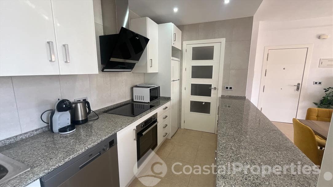 3 camera da letto Appartamento da affitare come casa vacanza in Mojacar con piscina - 938 € (Rif: 7366972)