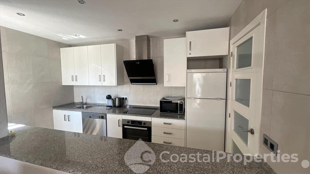 3 camera da letto Appartamento da affitare come casa vacanza in Mojacar con piscina - 938 € (Rif: 7366972)