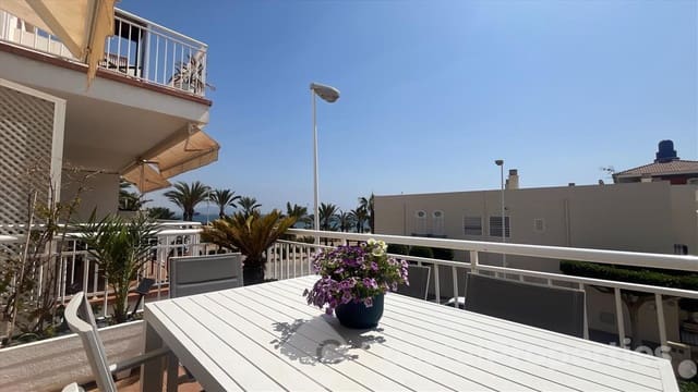 3 camera da letto Appartamento da affitare come casa vacanza in Mojácar con piscina - 938 € (Rif: 7366972)