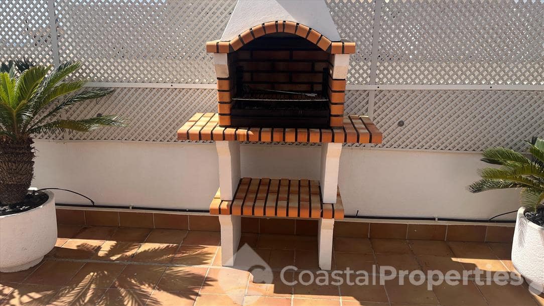 3 camera da letto Appartamento da affitare come casa vacanza in Mojacar con piscina - 938 € (Rif: 7366972)