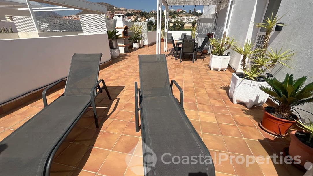 3 camera da letto Appartamento da affitare come casa vacanza in Mojacar con piscina - 938 € (Rif: 7366972)