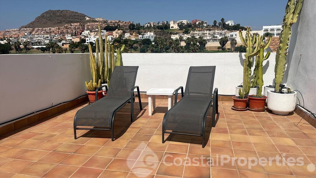 3 camera da letto Appartamento da affitare come casa vacanza in Mojacar con piscina - 938 € (Rif: 7366972)