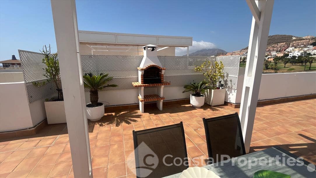 3 camera da letto Appartamento da affitare come casa vacanza in Mojacar con piscina - 938 € (Rif: 7366972)