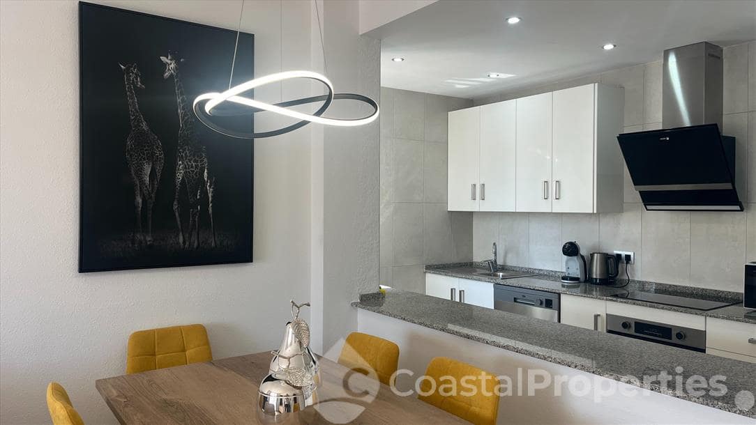 3 camera da letto Appartamento da affitare come casa vacanza in Mojacar con piscina - 938 € (Rif: 7366972)