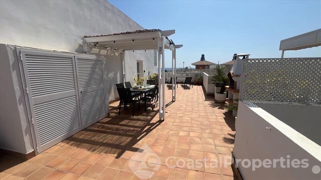 3 camera da letto Appartamento da affitare come casa vacanza in Mojácar con piscina - 938 € (Rif: 7366972)