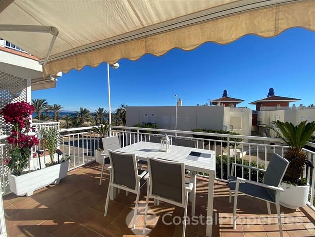 3 sypialnia Apartament na kwatery wakacyjne w Turre z basenem - 938 € (Ref: 7366972)