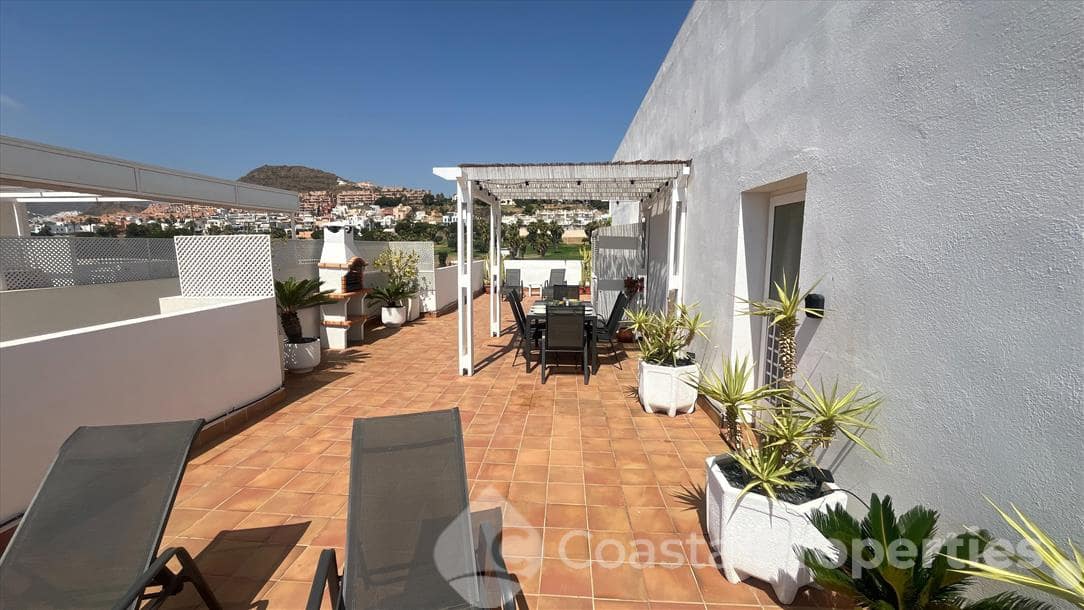 3 bedroom Apartment for holiday rental in Turre with pool - € 938 (Ref: 7366972)