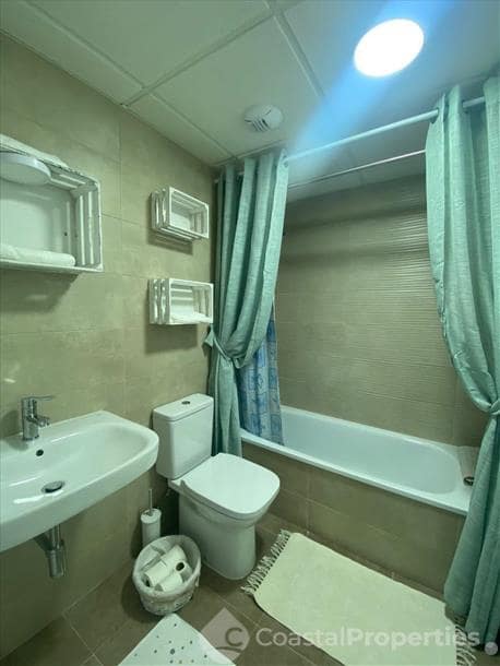 2 camera da letto Appartamento da affitare come casa vacanza in Mojacar con piscina garage - 819 € (Rif: 7570016)