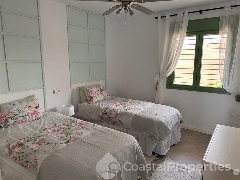 2 camera da letto Appartamento da affitare come casa vacanza in Mojacar con piscina garage - 819 € (Rif: 7570016)