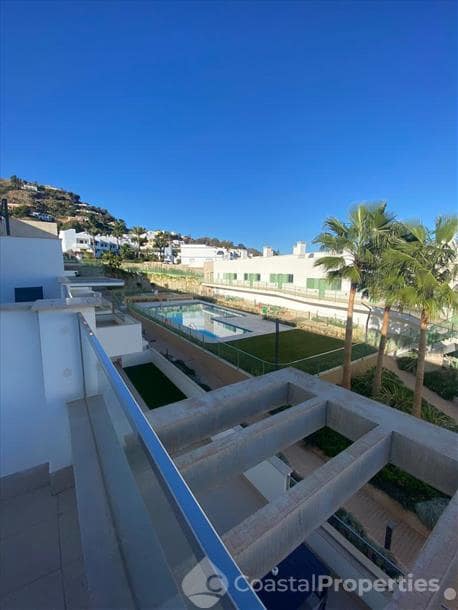 2 camera da letto Appartamento da affitare come casa vacanza in Mojacar con piscina garage - 819 € (Rif: 7570016)
