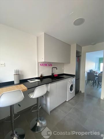 2 camera da letto Appartamento da affitare come casa vacanza in Mojácar con piscina garage - 819 € (Rif: 7570016)