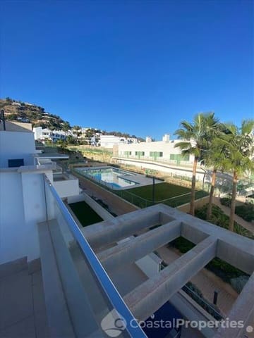 2 sypialnia Apartament na kwatery wakacyjne w Turre z basenem garażem - 819 € (Ref: 7570016)