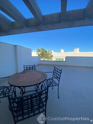 2 sypialnia Apartament na kwatery wakacyjne w Turre z basenem garażem - 819 € (Ref: 7570016)