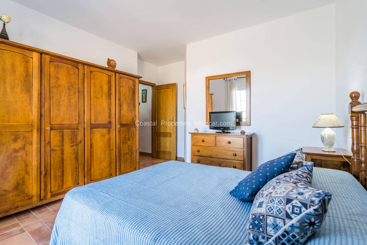 5 soveværelse Villa til salg i Turre - € 200.000 (Ref: 7807997)