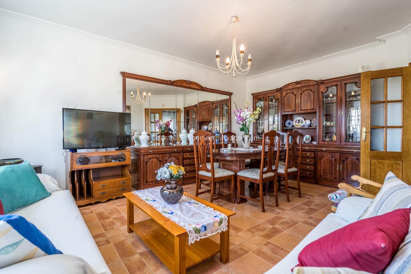 5 soveværelse Villa til salg i Turre - € 200.000 (Ref: 7807997)