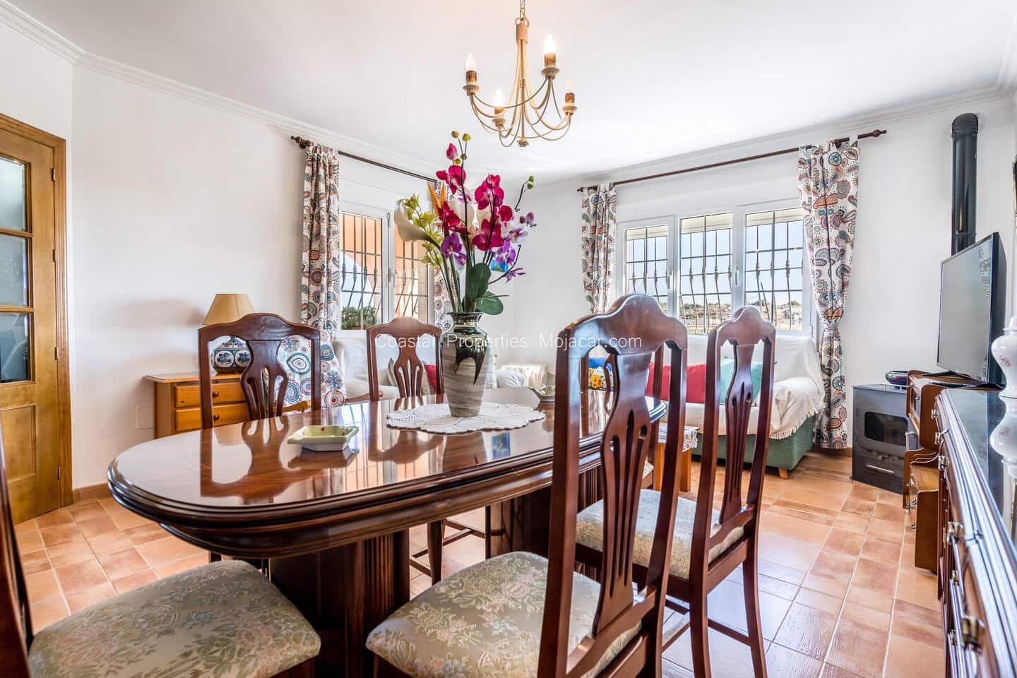 5 soveværelse Villa til salg i Turre - € 200.000 (Ref: 7807997)