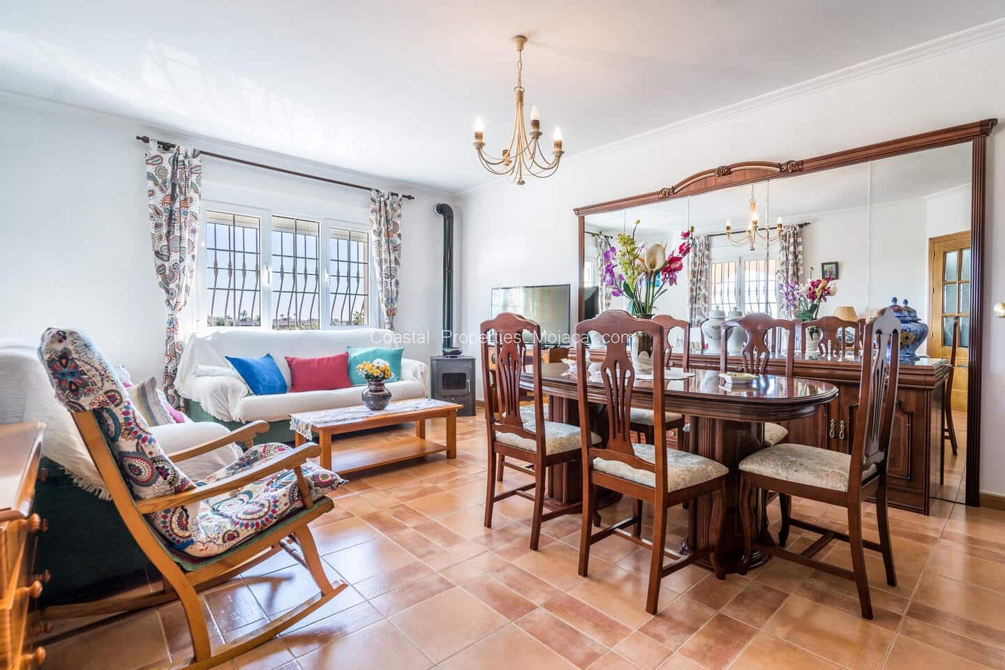 5 soveværelse Villa til salg i Turre - € 200.000 (Ref: 7807997)