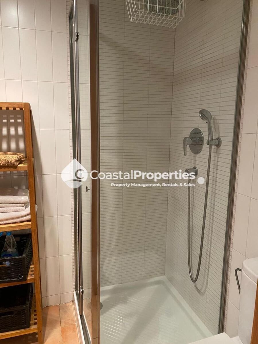 3 soveværelse Byhus til leje i Mojacar med swimmingpool - € 1.350 (Ref: 7858106)