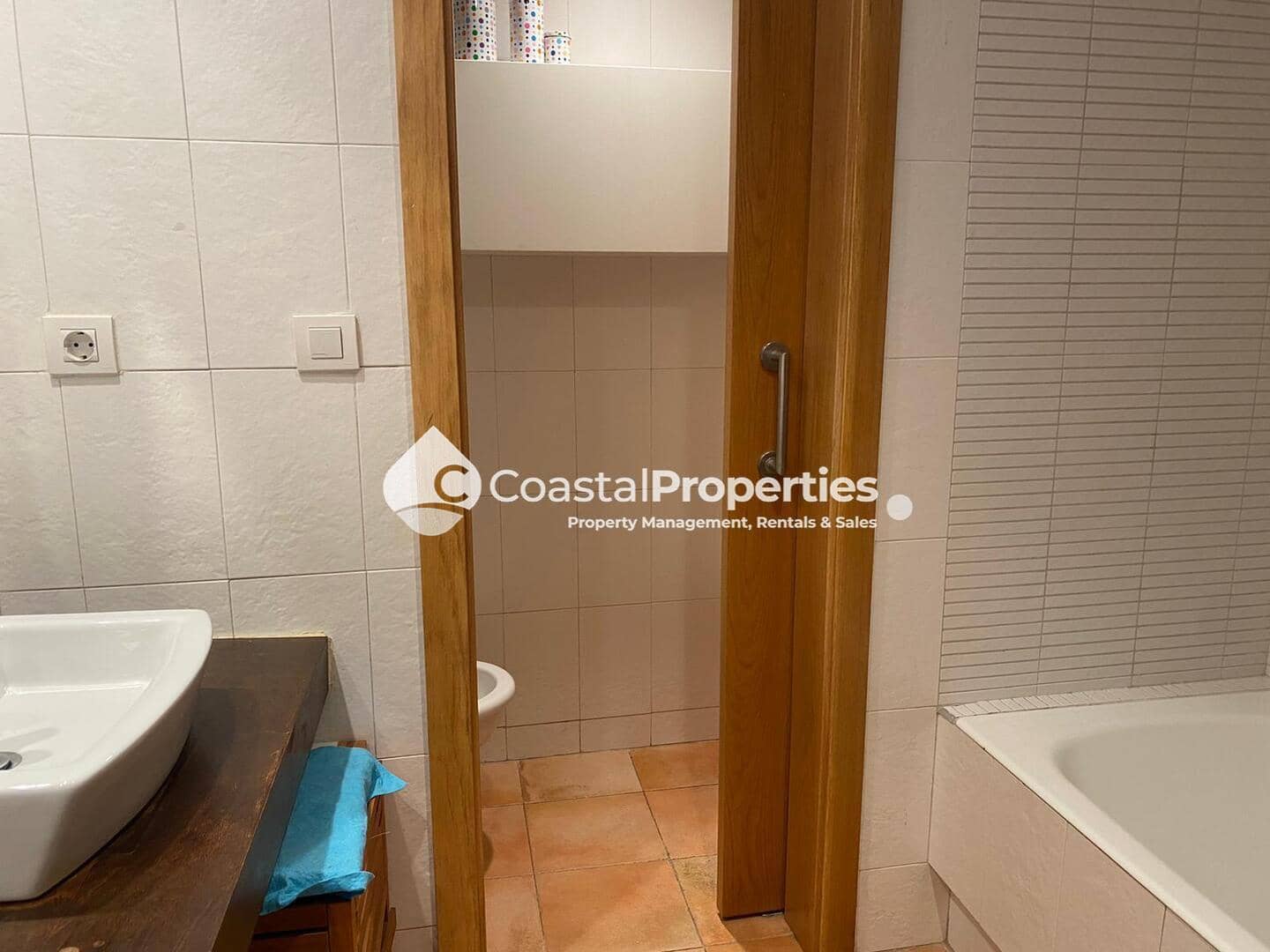 3 soveværelse Byhus til leje i Mojacar med swimmingpool - € 1.350 (Ref: 7858106)