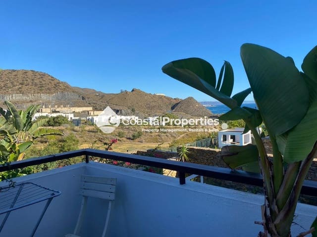 3 soveværelse Byhus til leje i Mojácar med swimmingpool - € 1.350 (Ref: 7858106)