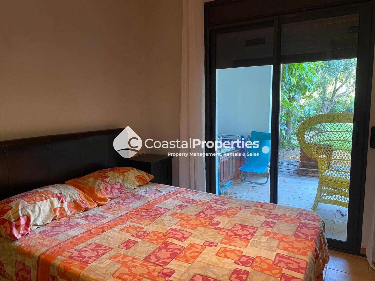 3 soveværelse Byhus til leje i Mojacar med swimmingpool - € 1.350 (Ref: 7858106)