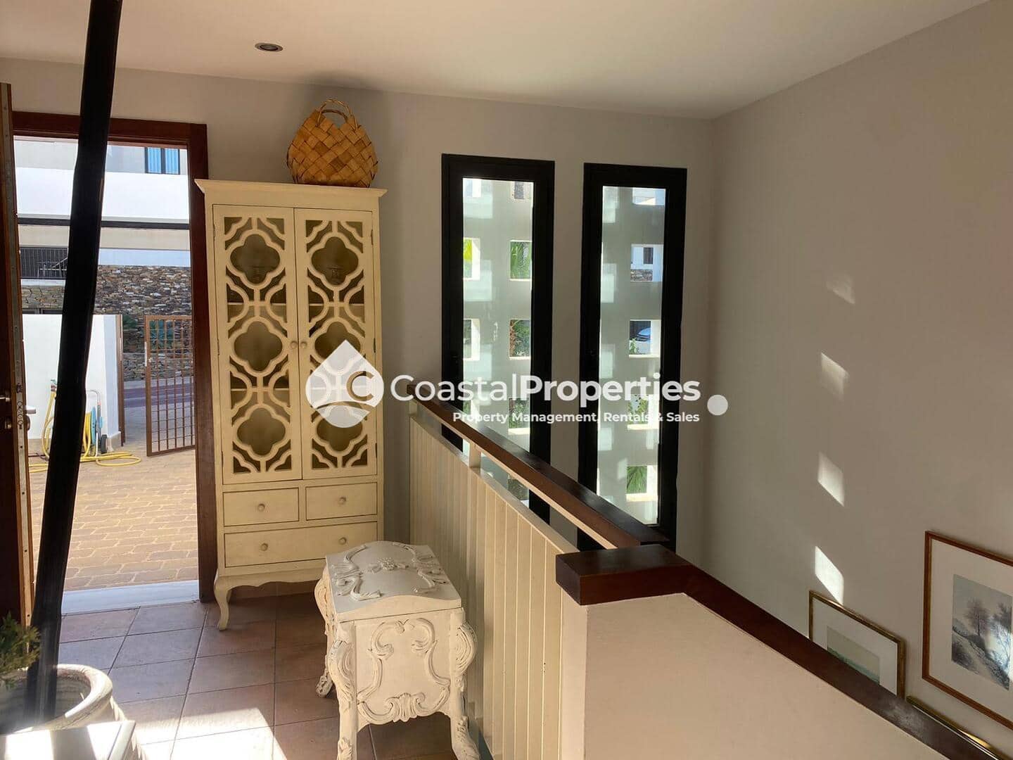 3 soveværelse Byhus til leje i Mojacar med swimmingpool - € 1.350 (Ref: 7858106)