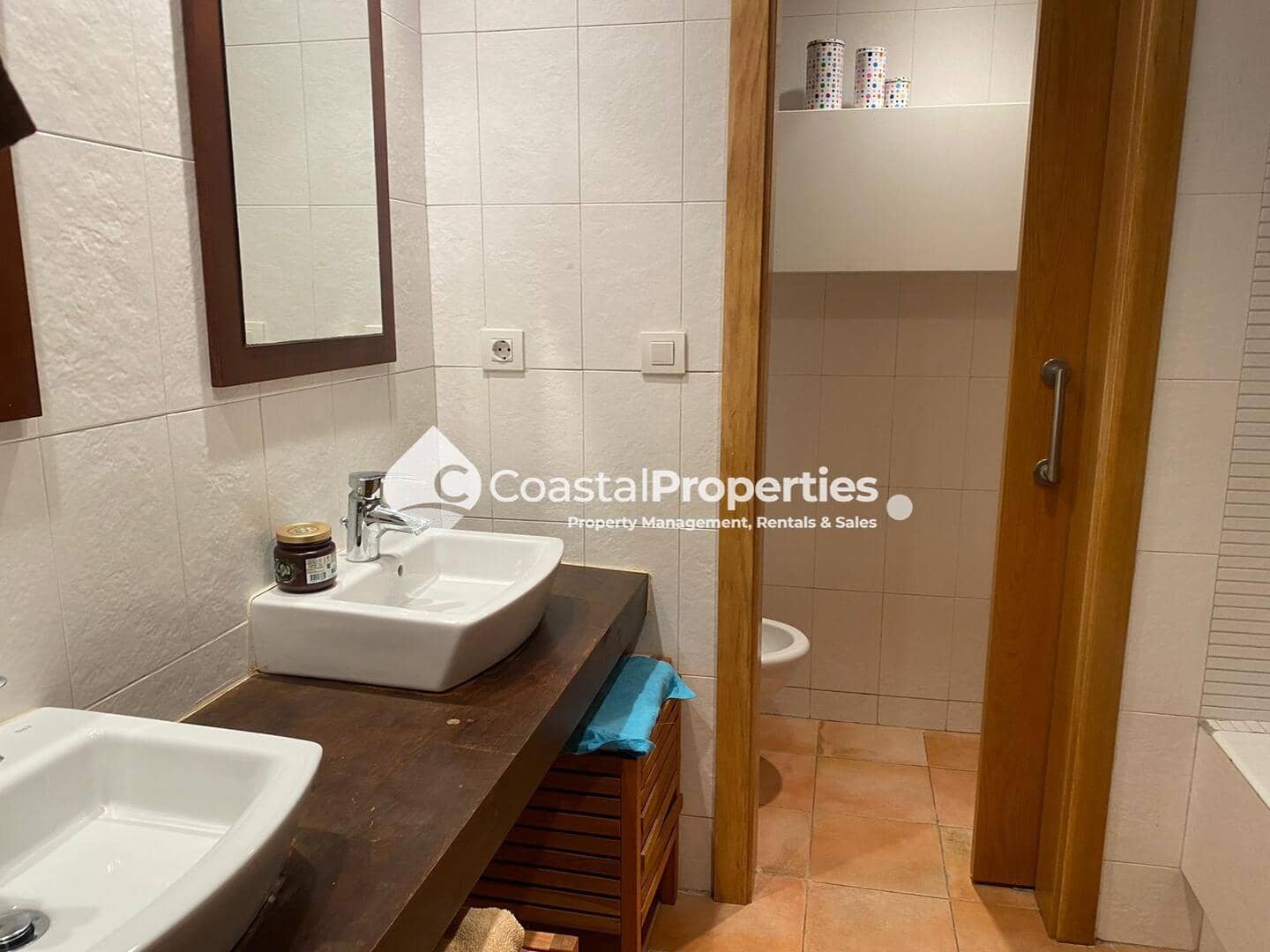 3 soveværelse Byhus til leje i Mojacar med swimmingpool - € 1.350 (Ref: 7858106)