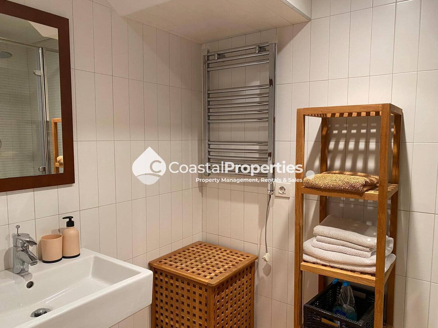 3 soveværelse Byhus til leje i Mojacar med swimmingpool - € 1.350 (Ref: 7858106)