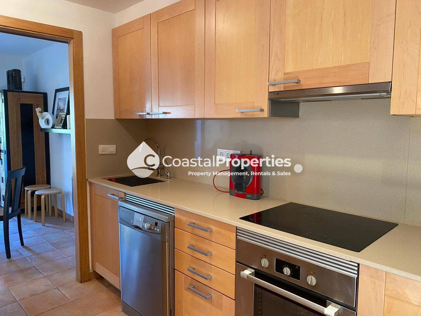 3 soveværelse Byhus til leje i Mojacar med swimmingpool - € 1.350 (Ref: 7858106)