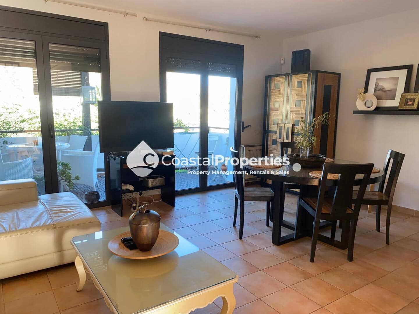 3 soveværelse Byhus til leje i Mojacar med swimmingpool - € 1.350 (Ref: 7858106)