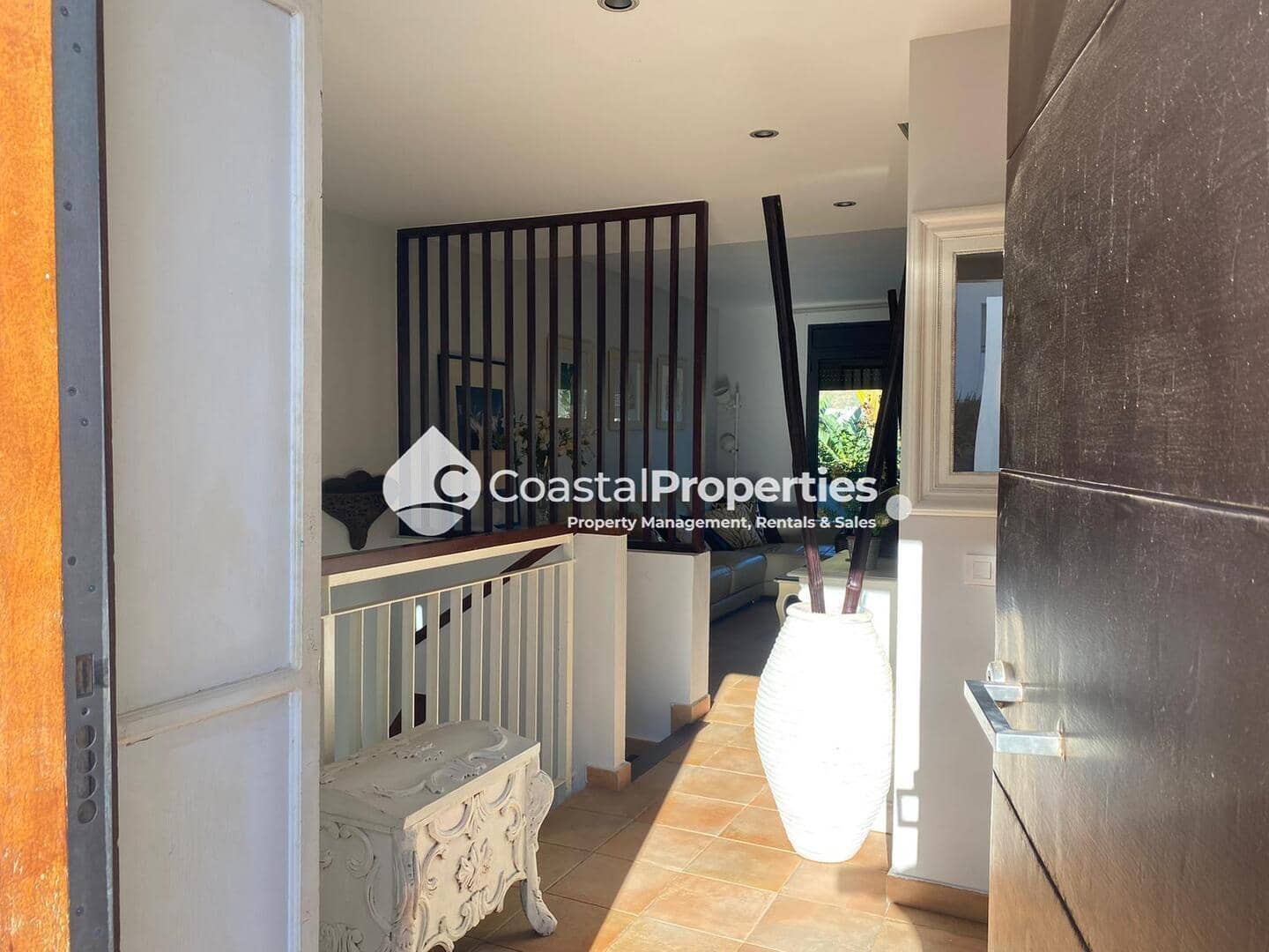 3 soveværelse Byhus til leje i Mojacar med swimmingpool - € 1.350 (Ref: 7858106)