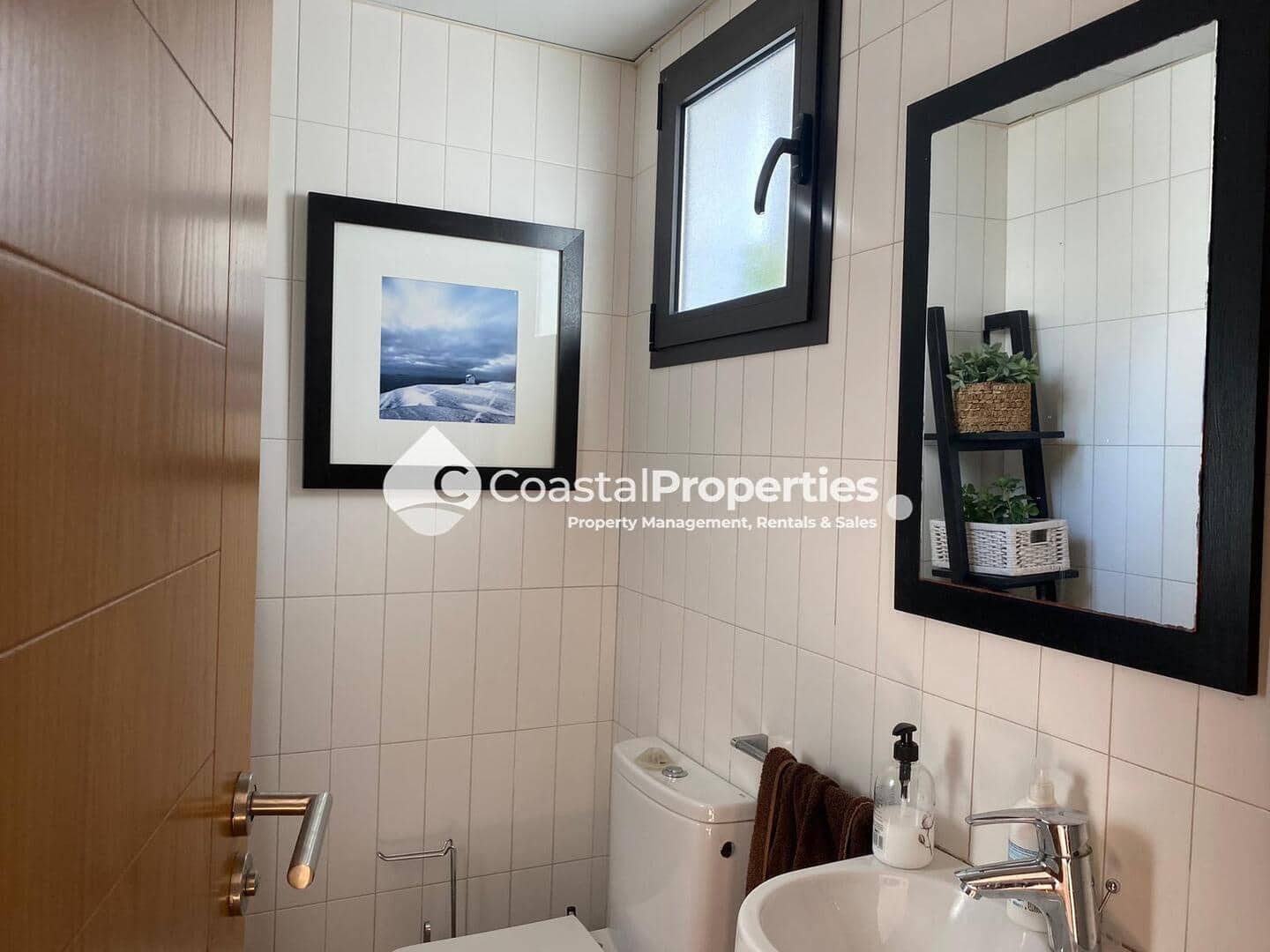 3 soveværelse Byhus til leje i Mojacar med swimmingpool - € 1.350 (Ref: 7858106)